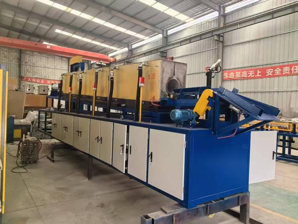 中频炉加热产品