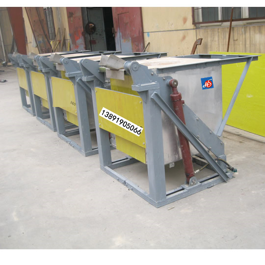 贵重金属熔炼炉