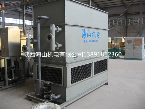 海山机电闭式冷却塔