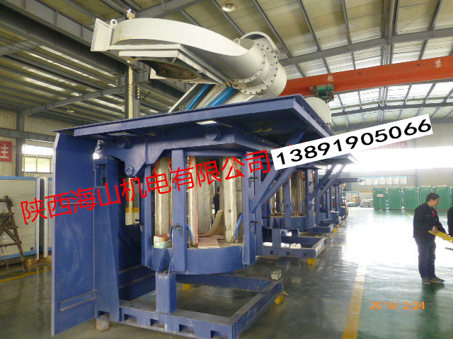 中美贸易战中频炉行业的出路