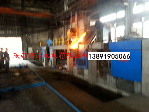 中频电炉使用安全及注意事项