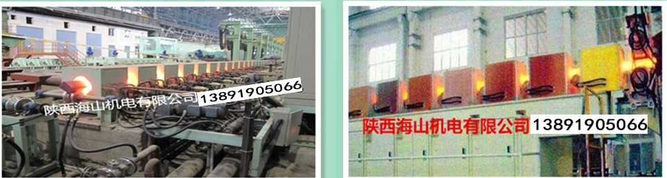 中频炉操作过程中的四个不可