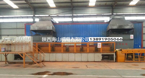 中频炉不断推陈出新促金属加热行业快速度发展