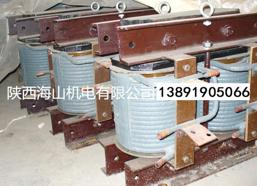 节能的中频炉串联逆变线路