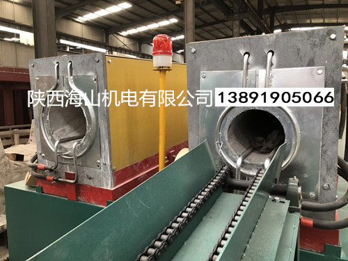 中频电炉的生产厂家，海山电炉用品质打动用户