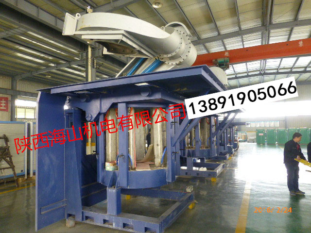 中频炉行业创新势在必行