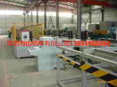 发展中的陕西海山机电有限公司