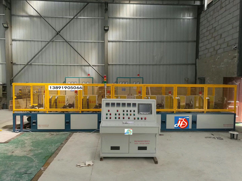 海山人相信我们自己所售的中频炉