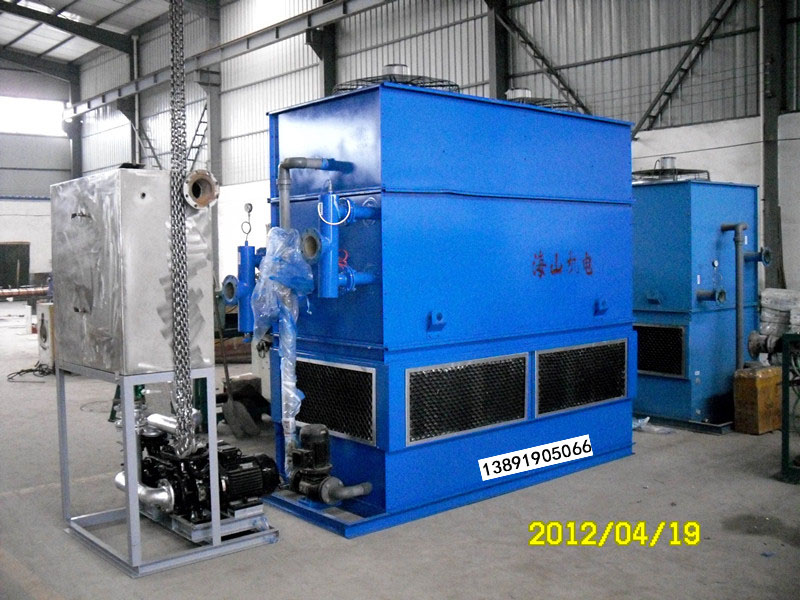 陕西海山机电有限公司HSBL闭式冷却塔的特点