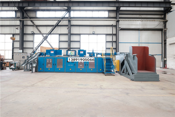 海山电炉的中频炉技术发展必要性