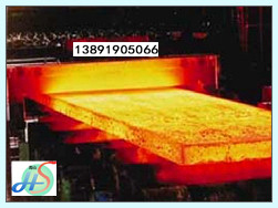 海山电炉的钢板中频加热炉