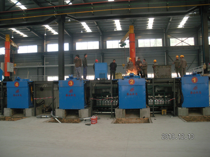 海山小课堂-中频电炉的水压保护问题