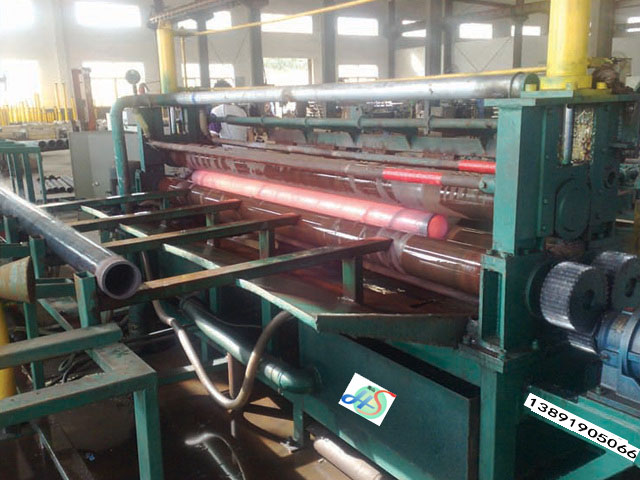 海山小课堂--胶木柱在中频炉使用中出现的问题