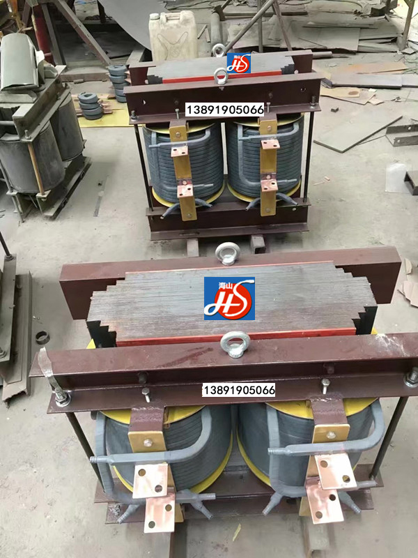 海山小课堂-电抗器在中频炉系统中的故障处理