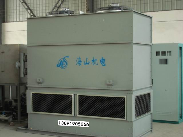 中频电炉专用闭式冷却塔得做好这几点