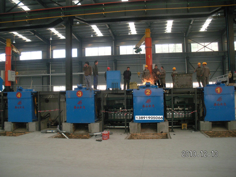 海山小课堂-突发停电中频熔炼炉怎么办