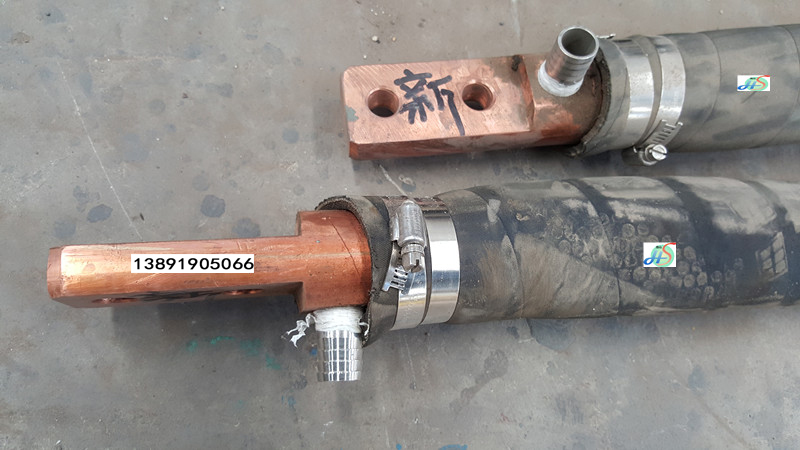 海山小课堂-中频炉水冷电缆故障判断