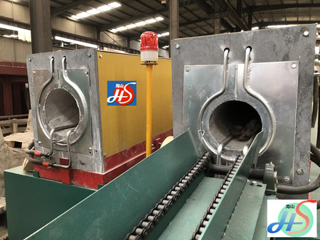 普通的中频炉面板由什么组成