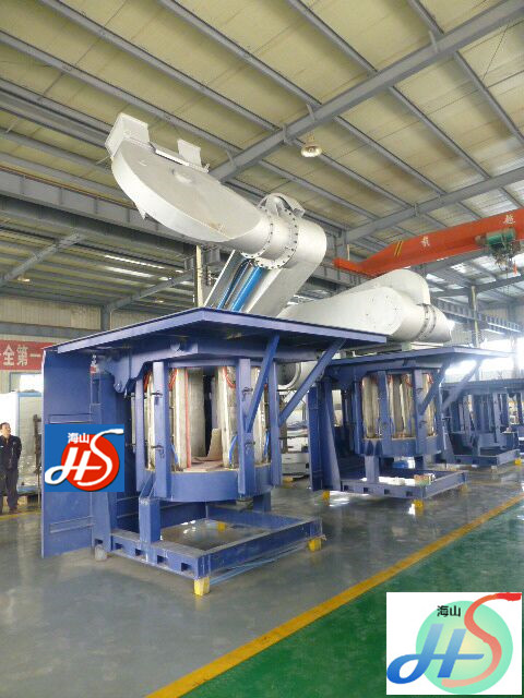 2019年中频炉的几大特点