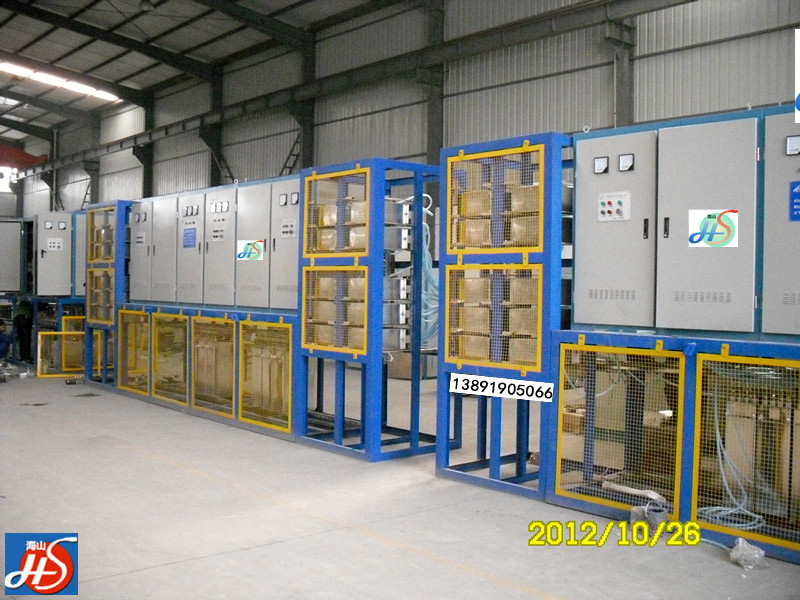 海山小课堂-中频炉经常过流保护