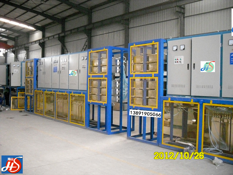 做优质的中频加热设备服务商