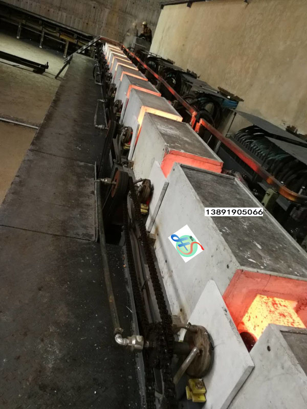 钢坯中频加热炉的价格是多少