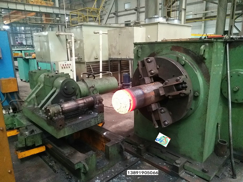 中频电炉系统中几个关键部位