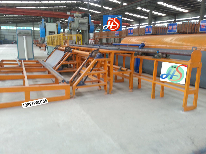 海山电炉专业化优势的再体现