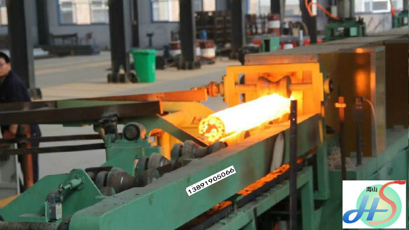 中频电炉加热的特点