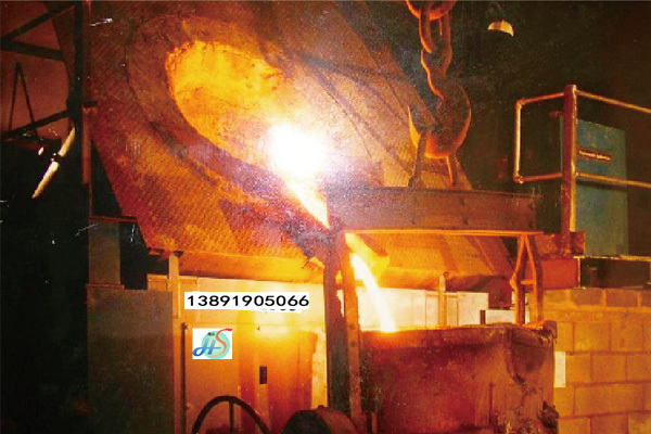 关于中频电炉的操作流程