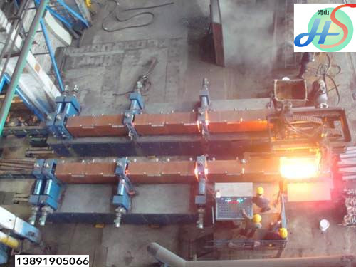 无心感应中频熔炼炉5大技术特点