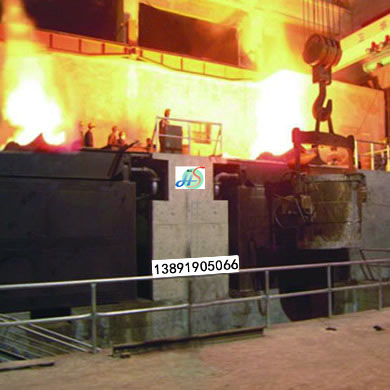 冲天炉与中频电炉的不同点原来在这里