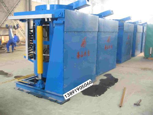 实干造就海山电炉的幸福生活