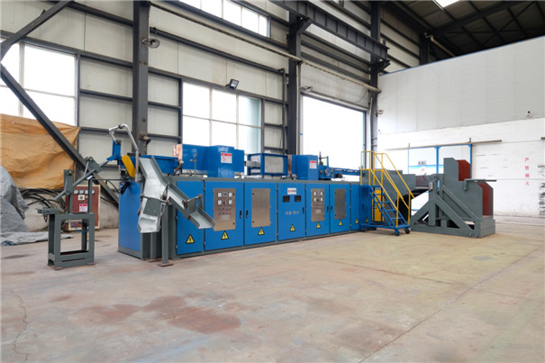 中频加热炉在温锻上的应用