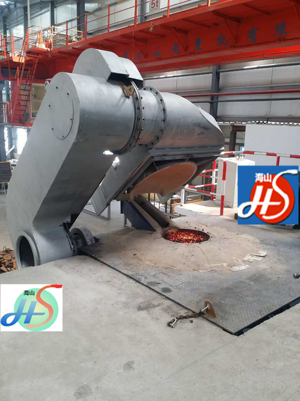 中频炉为您解决环保问题