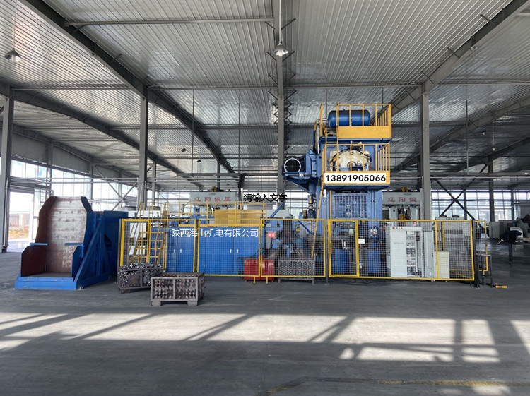 热模锻造生产线