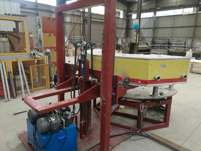 电机转子加热设备