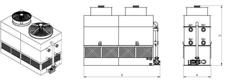 闭式冷却塔外形尺寸图.jpg