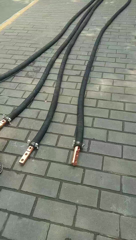 熔炼炉水冷电缆