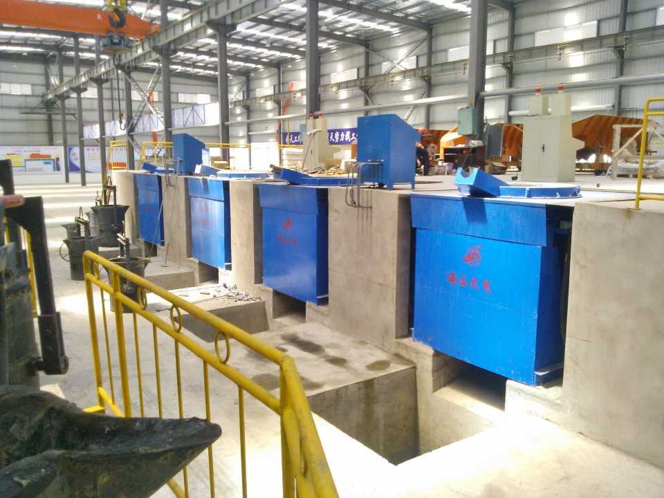 中频电炉在加热钢坯过程中如何控制时间和温度