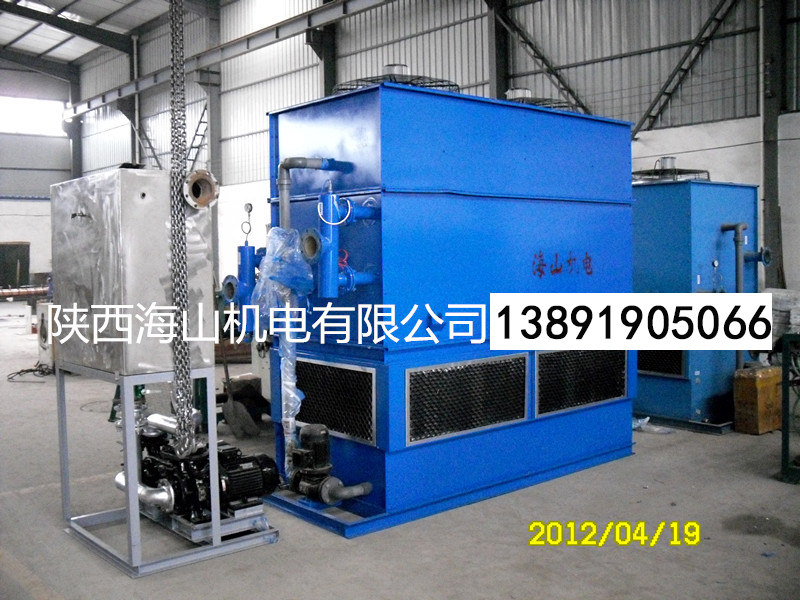 冷却水对于中频加热炉的重要性