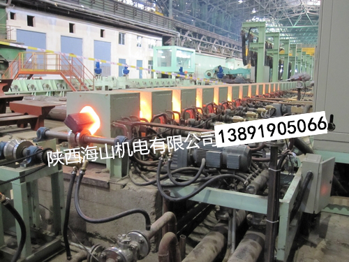 锻前加热的三个阶段