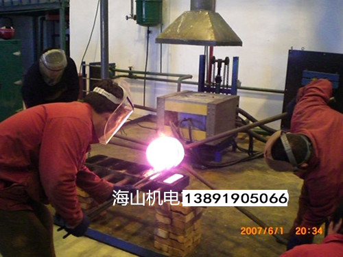 中频电炉的烟气应该如何治理