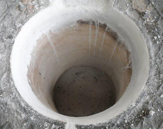 中频熔炼炉炉衬出现损伤的判断标准及修补办法