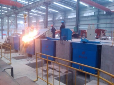 对于中频加热炉的这些特色要熟知