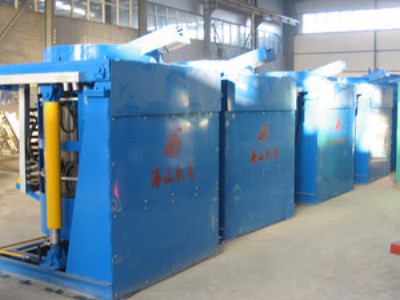 你了解中频电炉的这些功用吗