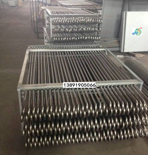 闭式冷却塔与中频炉