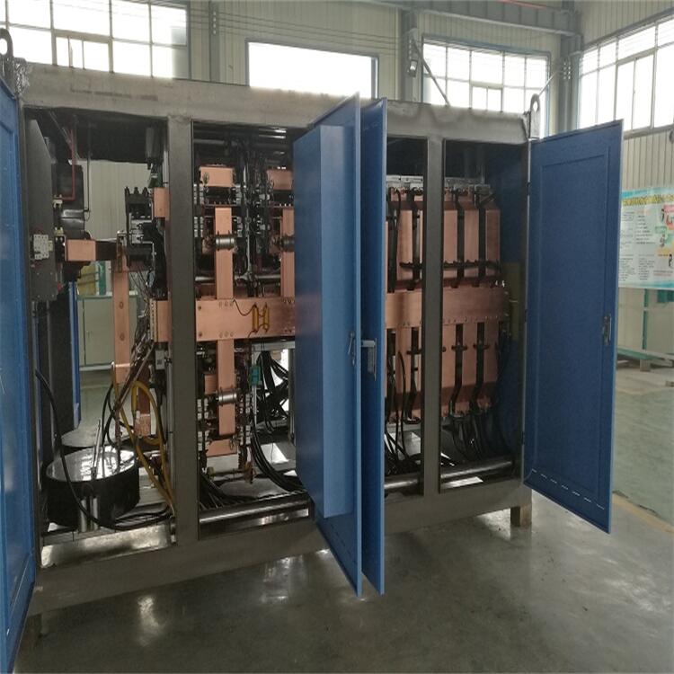 中频炉三相电流选择