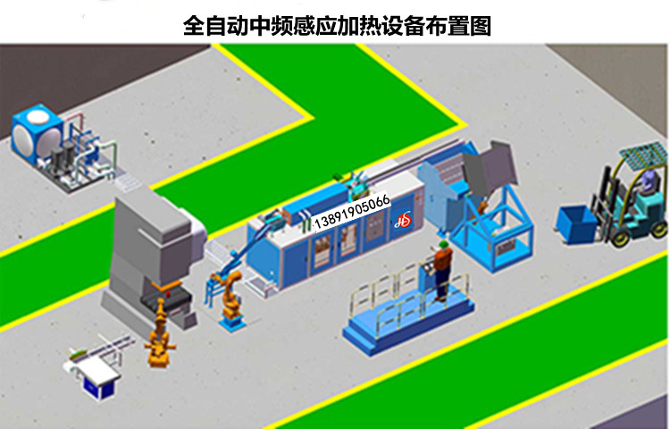 海山电炉的特点