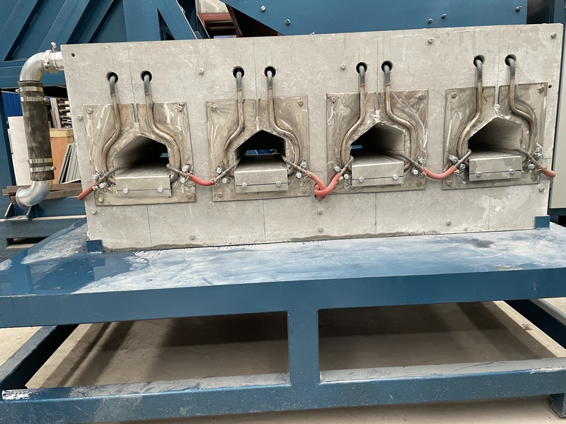 感应加热线圈形状与尺寸